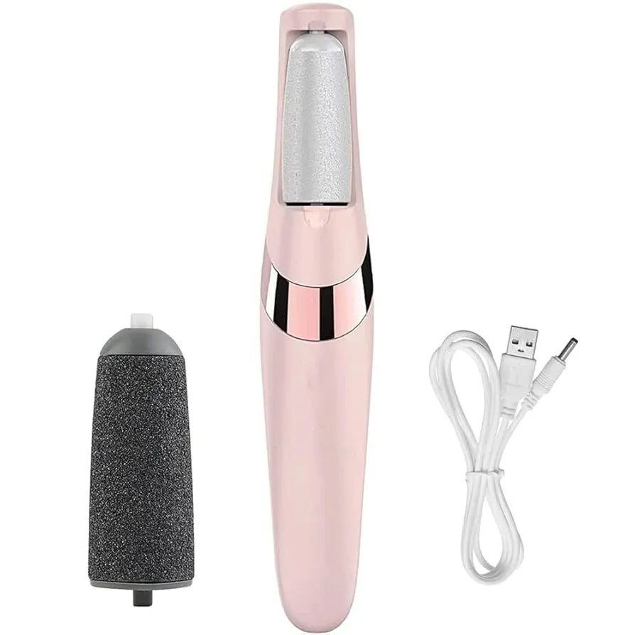 Bos Medicare Surgical Finishing Touch Flawless Pedi Electronic Tool File and Callus Remover, Foot File Callus Remover Too